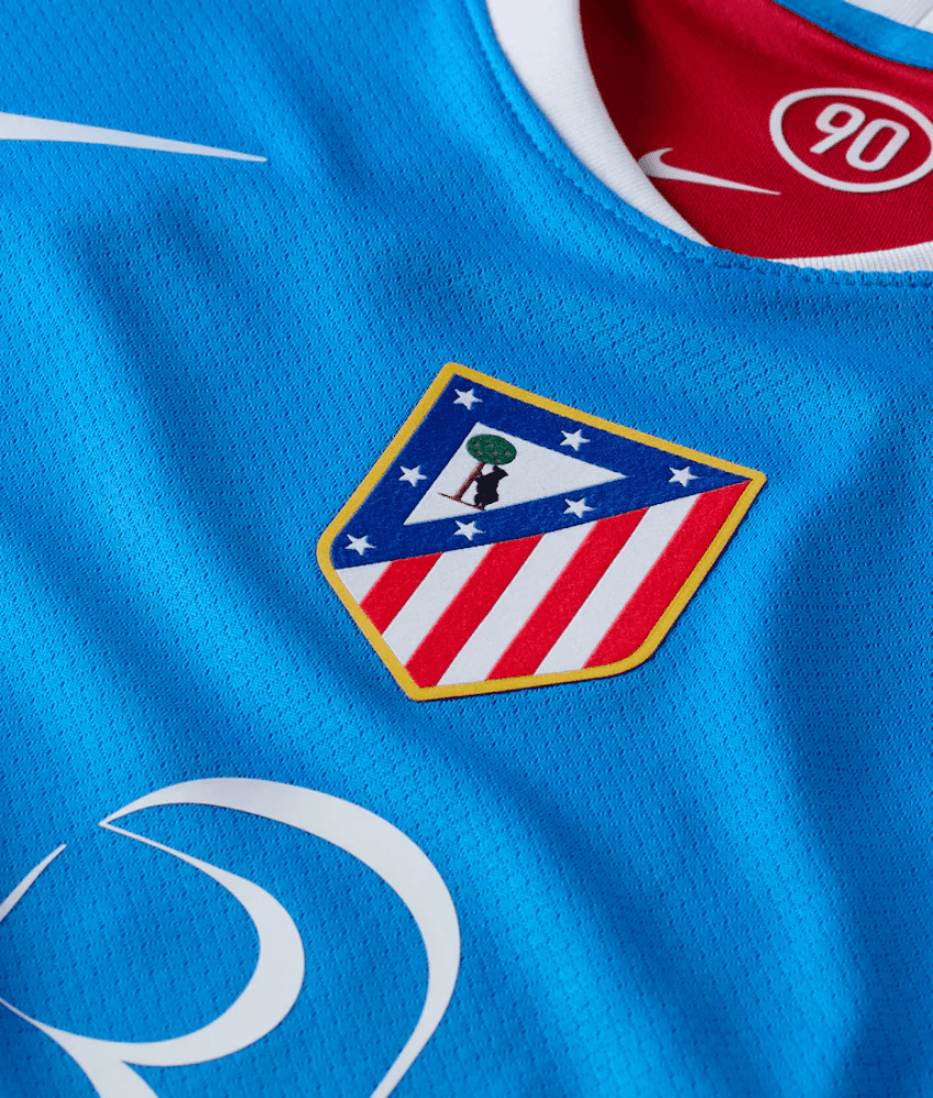 Terza maglia ATLETICO MADRID 2025/26