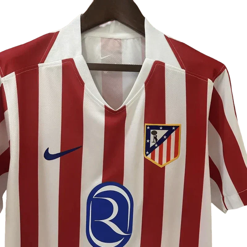 Atletico Madrid jersey - 2025/2026 Home Fan version