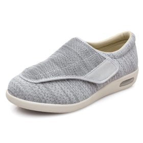 Soft, comfortable and breathable medical orthopedic shoes