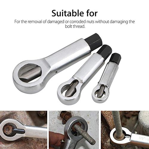 Metal Nut Splitter