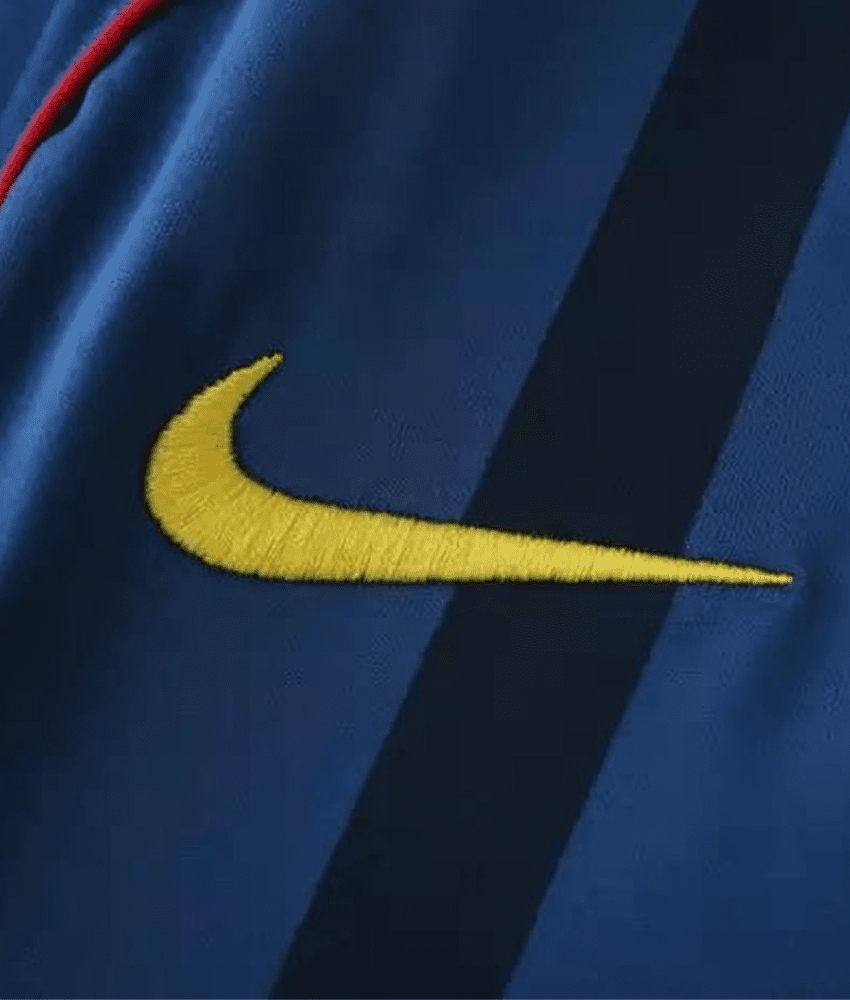 BARCELONA 2004/05 RETRO-UITSHIRT
