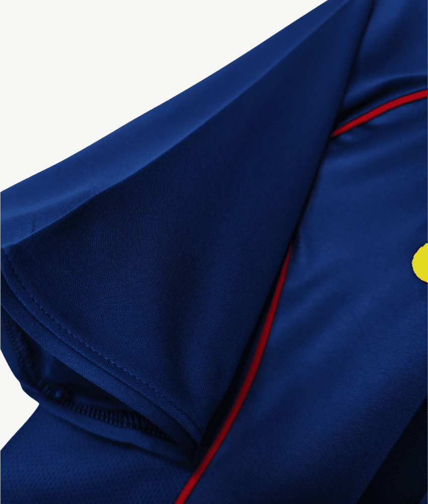 BARCELONA 2004/05 RETRO-UITSHIRT