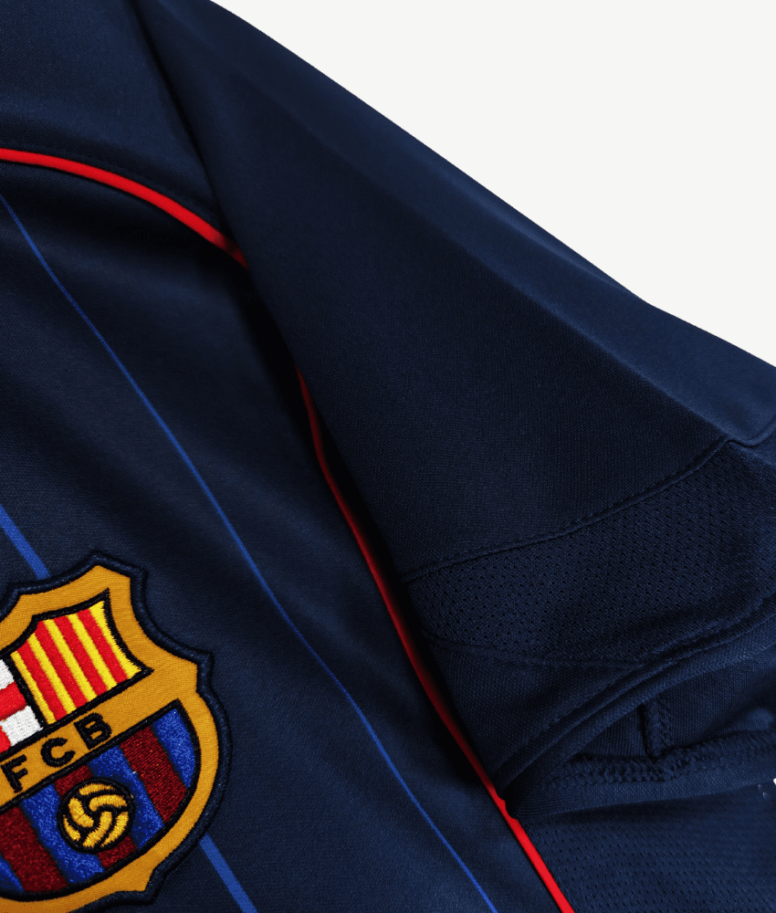 BARCELONA 2004/05 RETRO-UITSHIRT