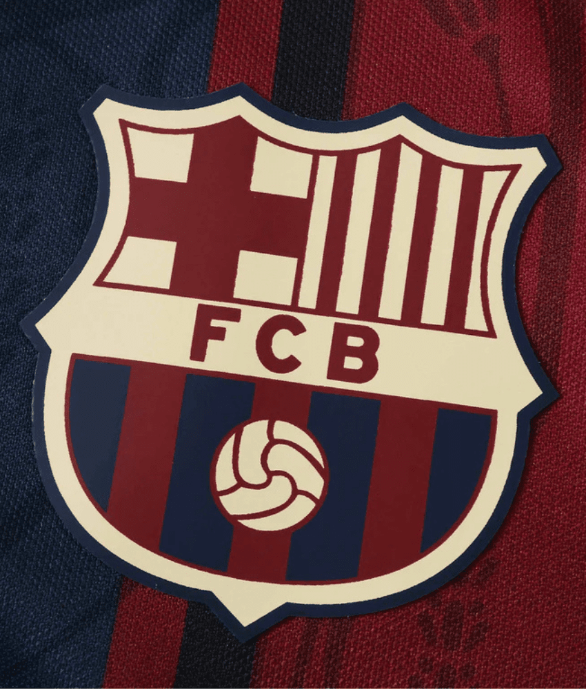BARCELONA 2024/25 125TH ANNIVERSARY EDITION SHIRT