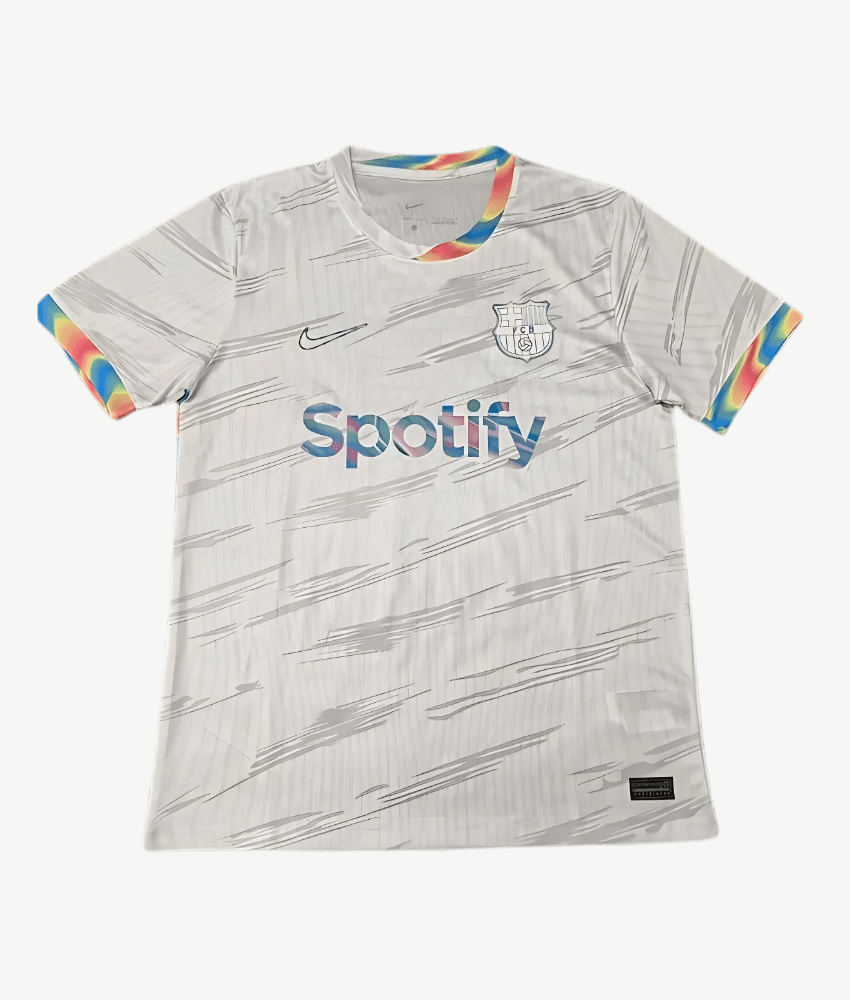 Maglia in edizione speciale del Barcellona 2025/26 «TERMICA»