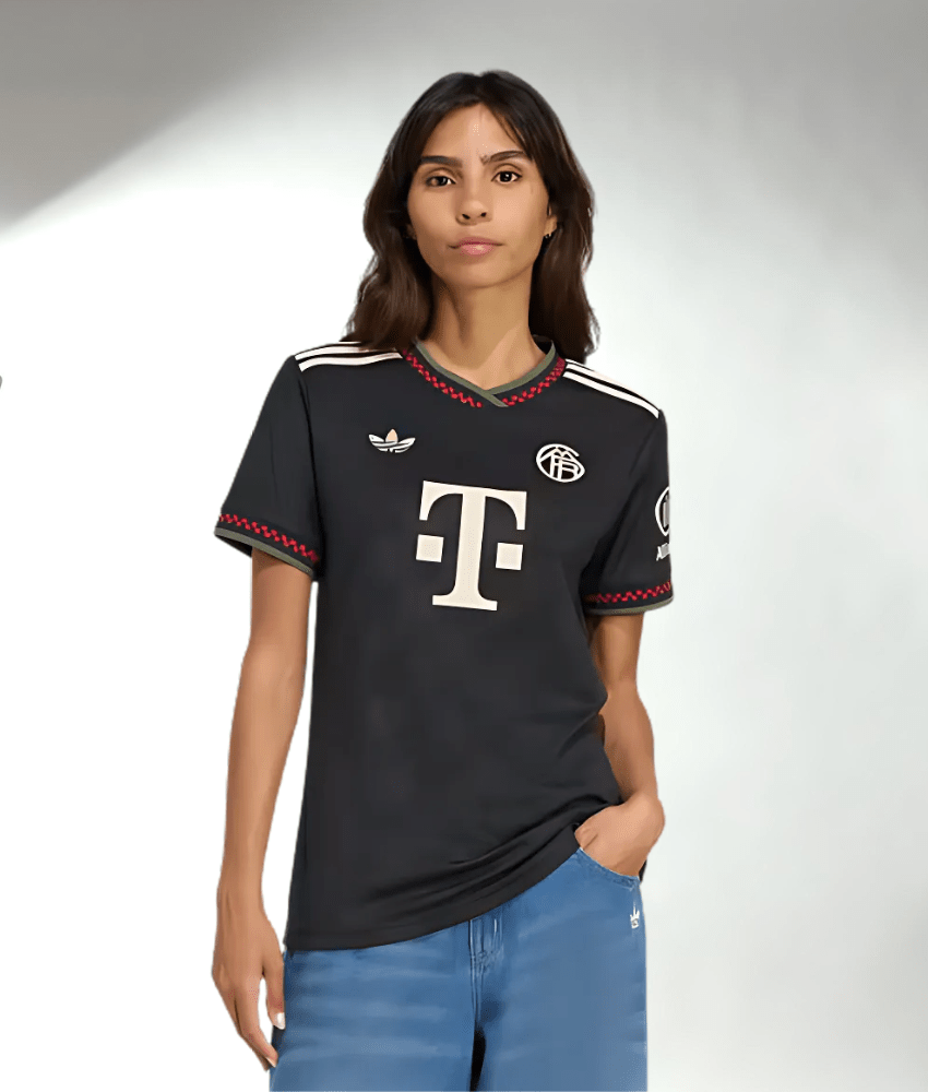 Terza maglia BAYERN MONACO 2025/26