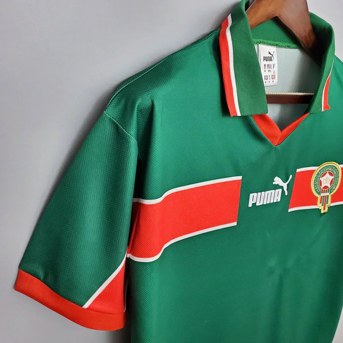 MAROKKO RETRO-THUISS HIRT 1998