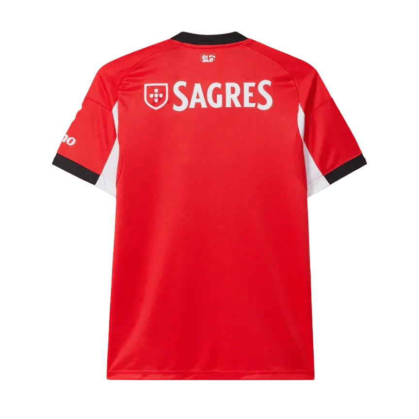 Benfica Home kit - 2025/2026 Fan version