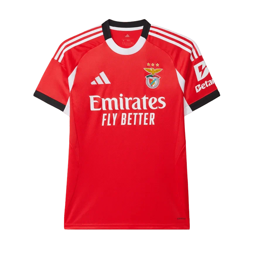 Benfica Home kit - 2025/2026 Fan version