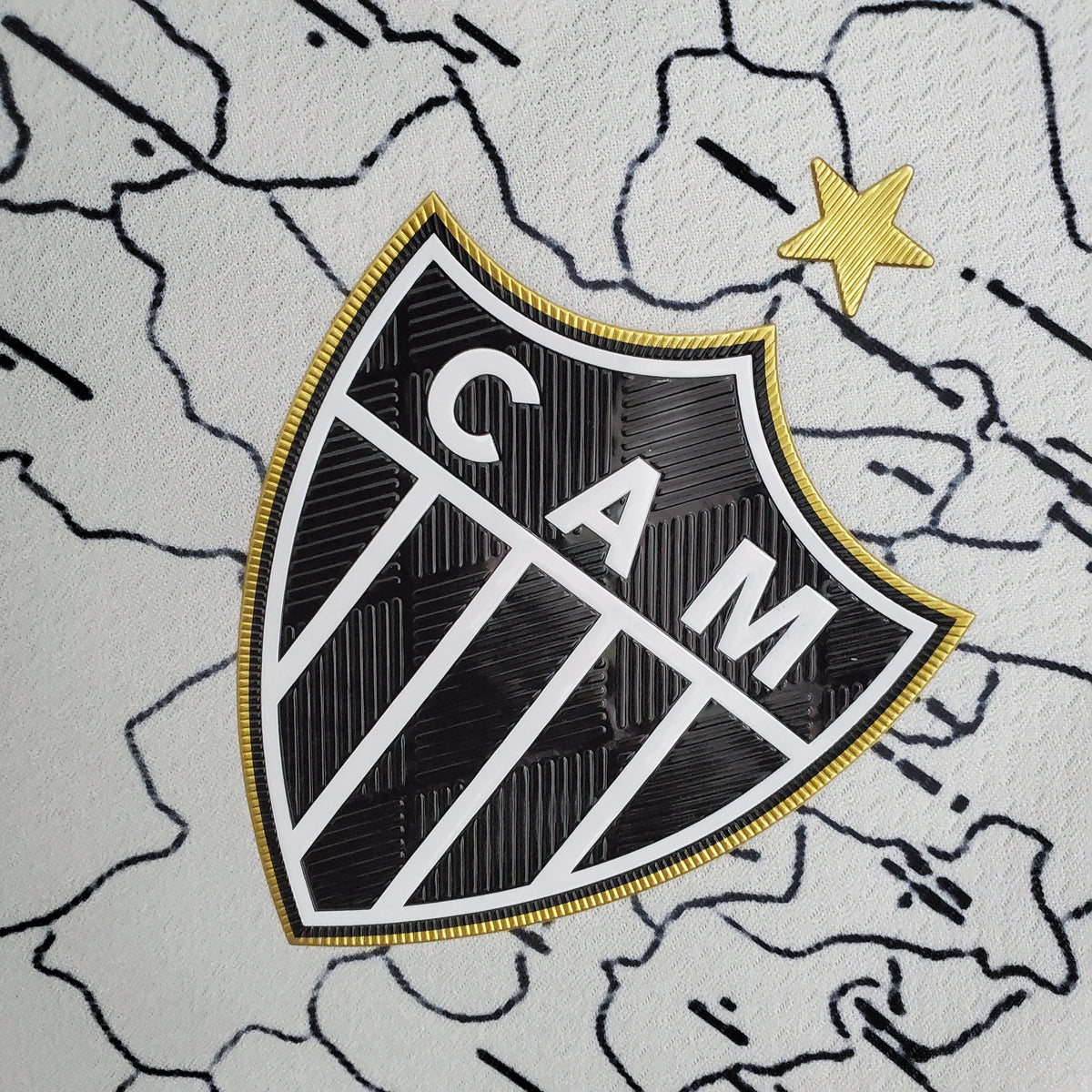 Édition spéciale de l'Atlético Mineiro 21/22