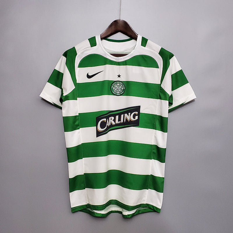 Maillot rétro du Celtic 2005-2006