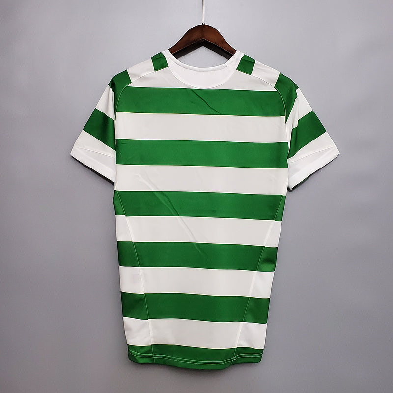 Maillot rétro du Celtic 2005-2006