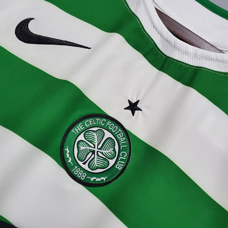 Maillot rétro du Celtic 2005-2006