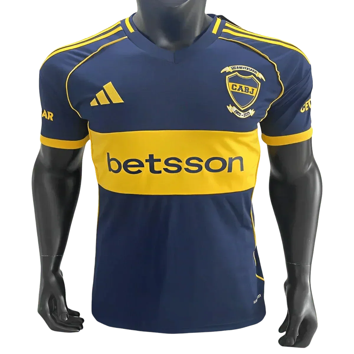 Maglia Home del Boca Juniors - Versione giocatore 2025/2026