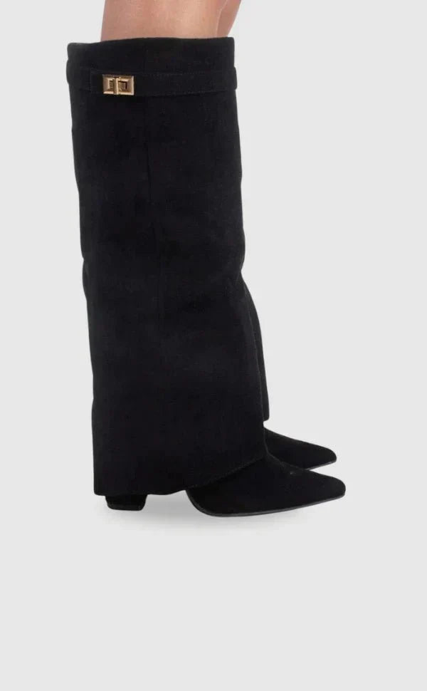 Boots Women Comfortable High Fit for Everyday Wear