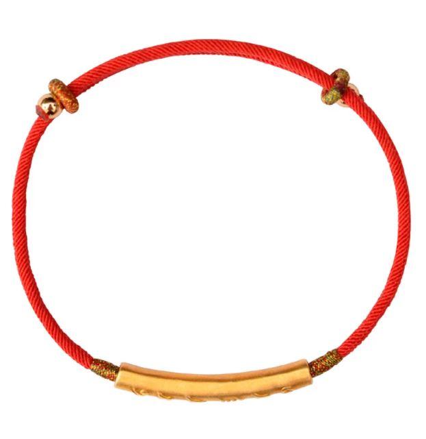 Tibetan lucky charm bracelet – handmade