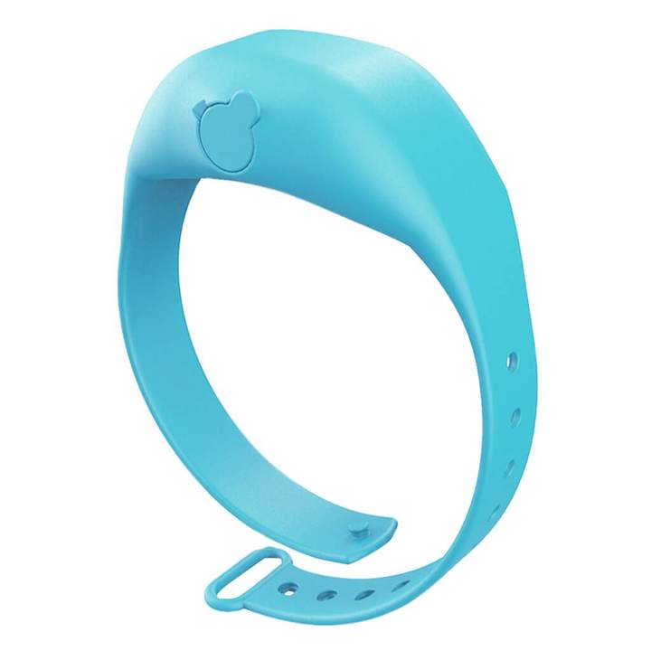 Antiseptic gel dispenser wristband – cleanerone