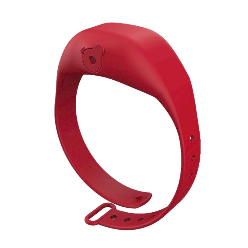 Antiseptic gel dispenser wristband – cleanerone