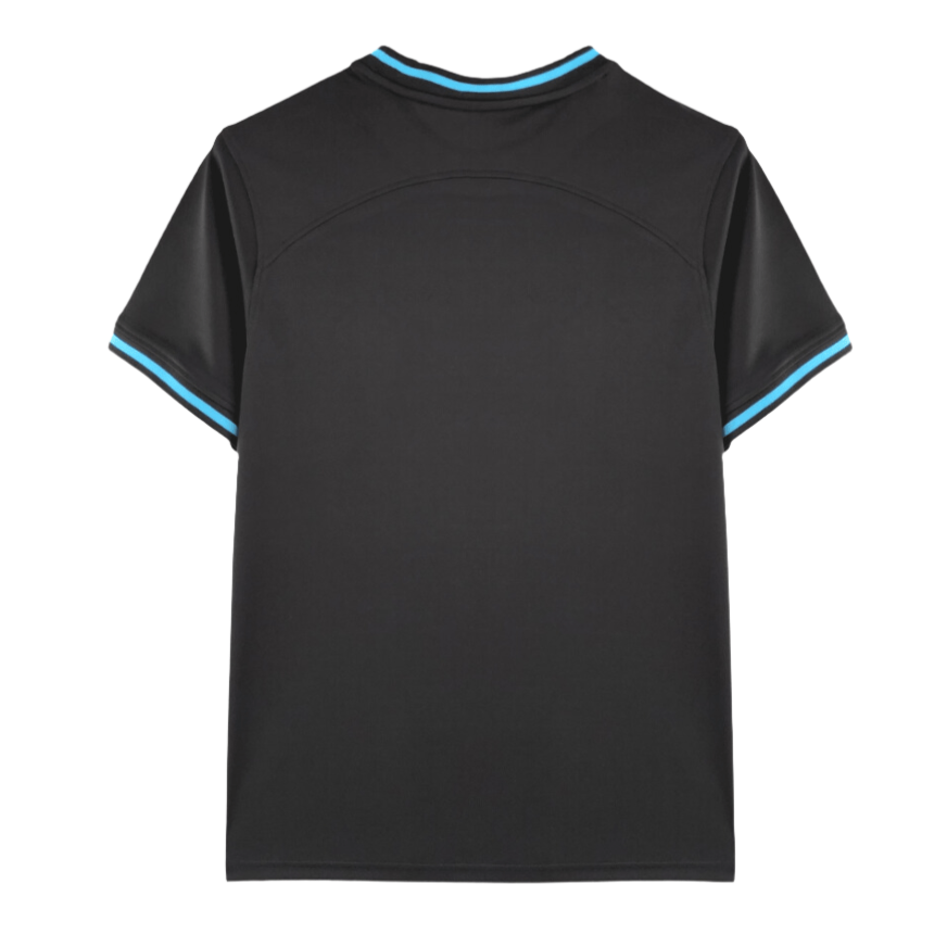 BRAZIL BLACK CONCEPT SHIRT 2023