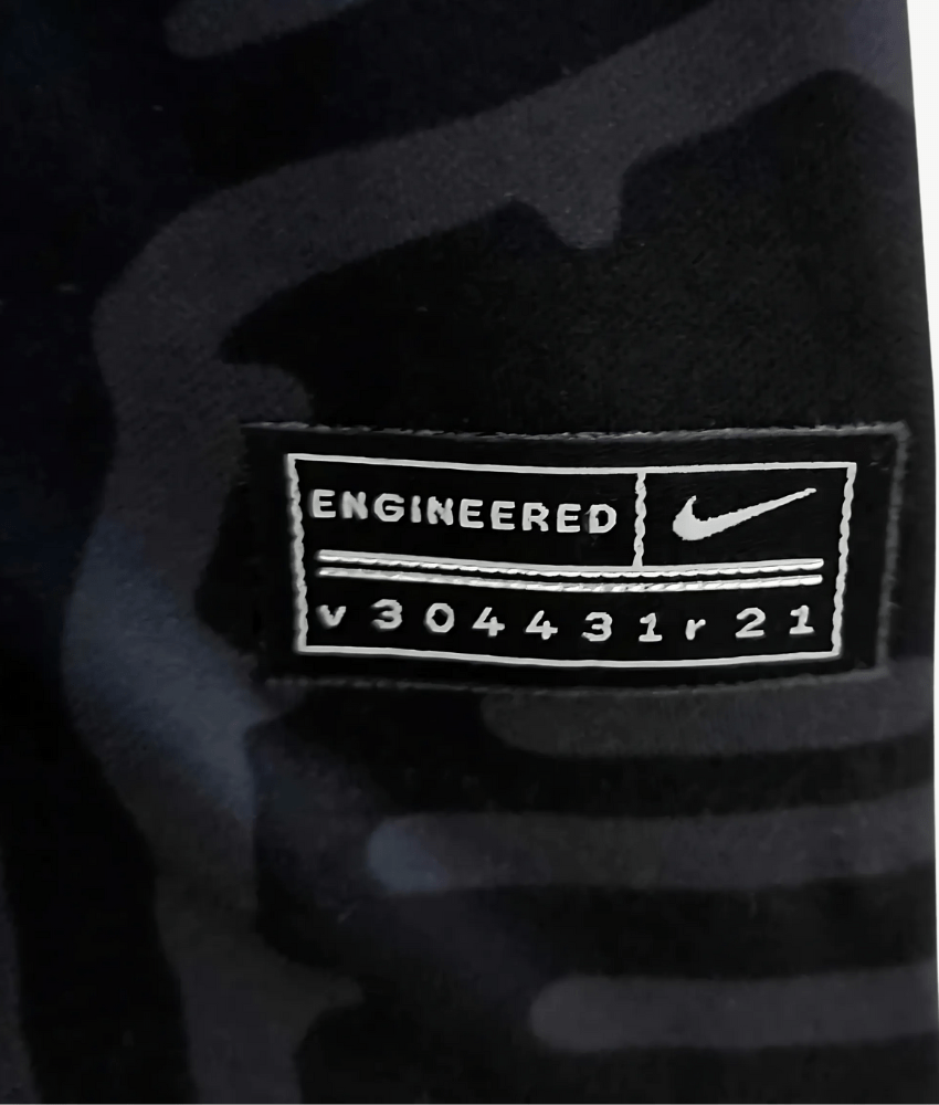 BRAZILIË 2024/25 'DESERT DARKNESS' SPECIALE EDITIE SHIRT