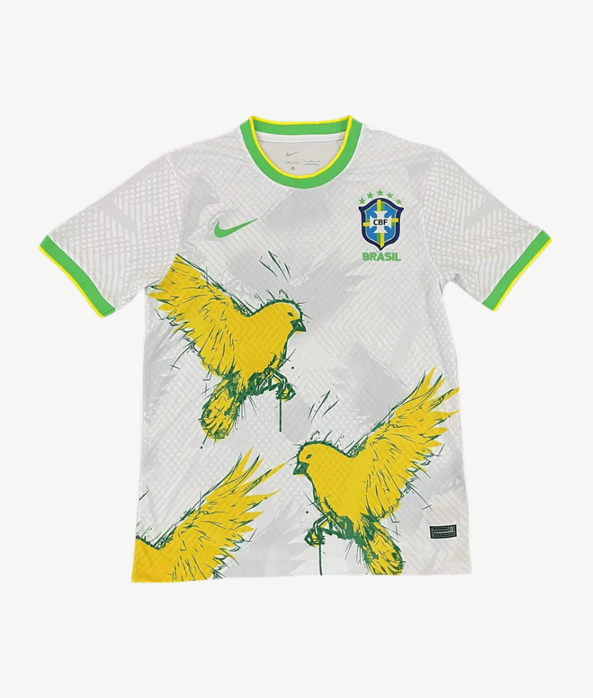 BRAZILIË 'CANARINHO PIGEONS' 2024/25 SPECIALE EDITIE-SHIRT