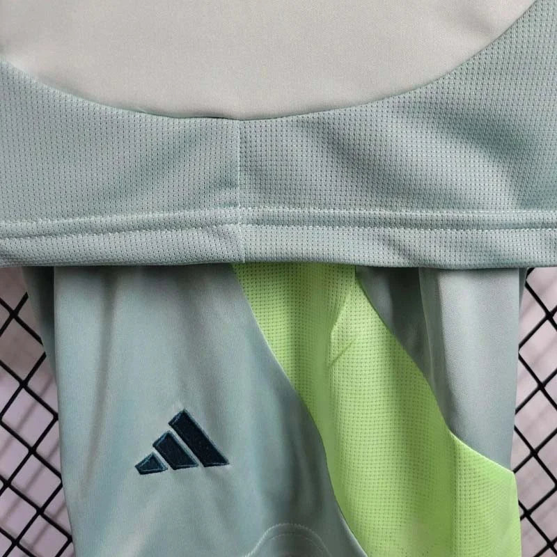Maglia Away del Messico 24/25 per bambini
