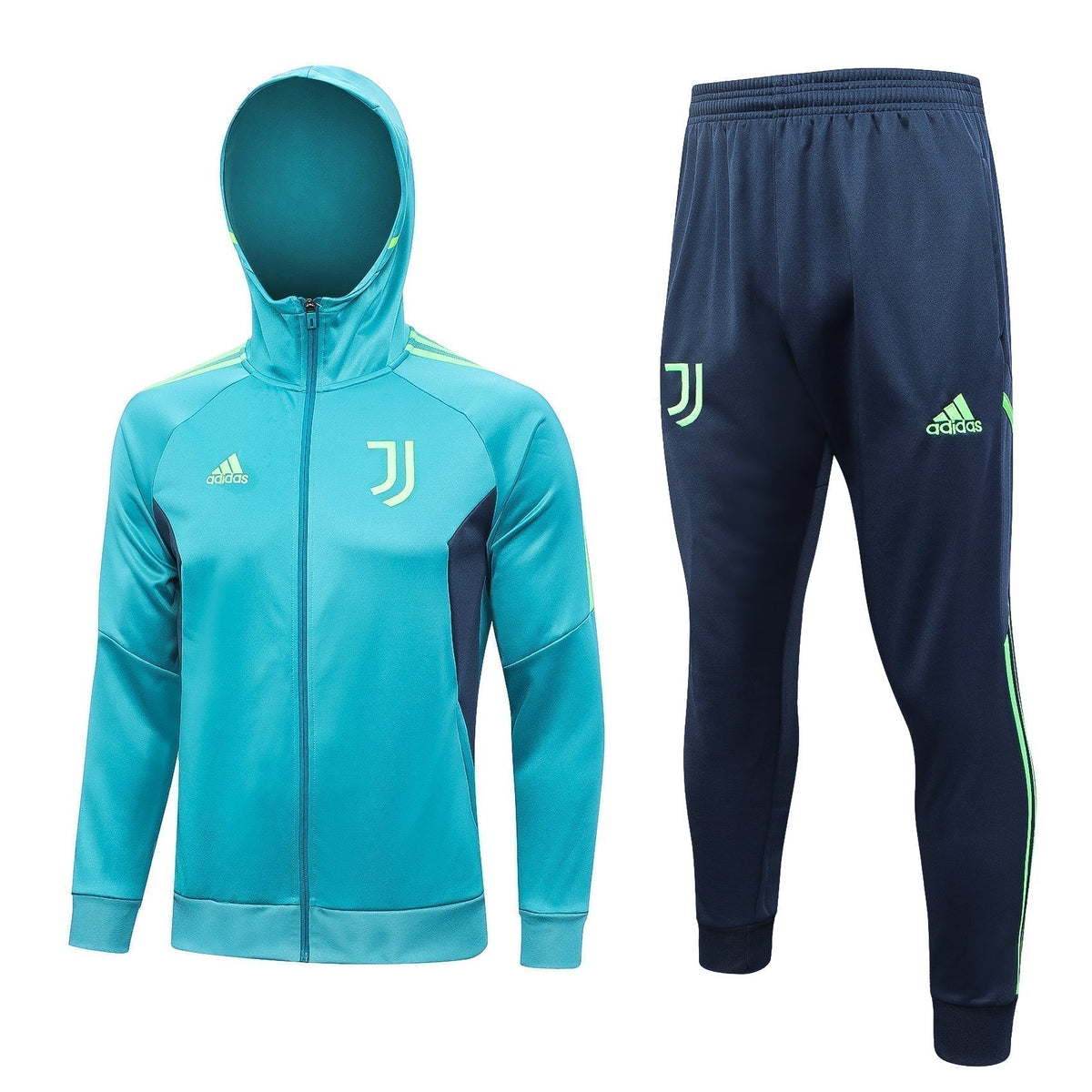 Juventus 23-24 | Trainingspak met pet