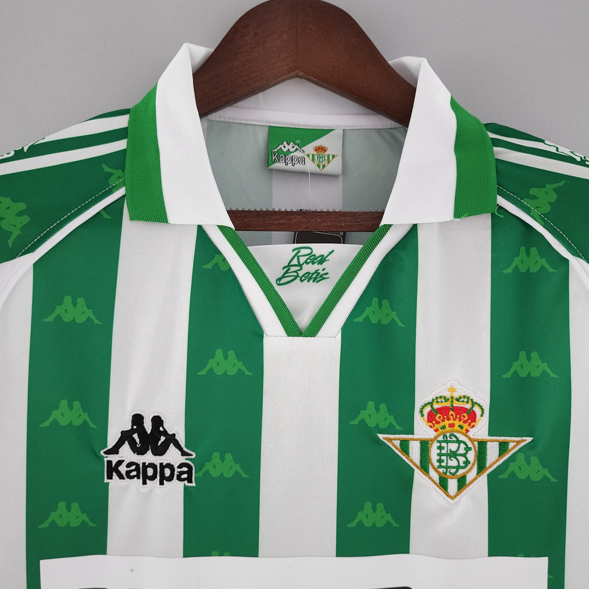1996/1997 Real Betis retro kit