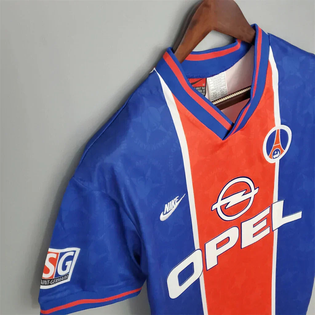 Paris Saint-Germain-thuisshirt - 1995-1996