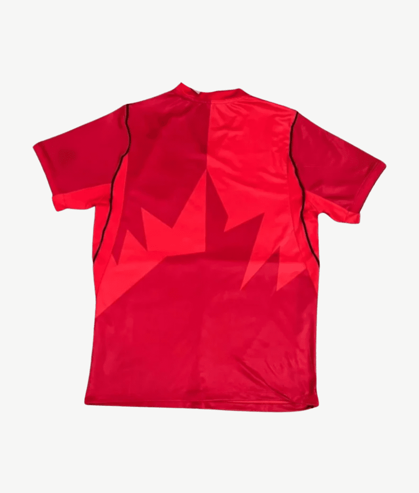 Maglia da casa del Canada per la Coppa del Mondo 2026