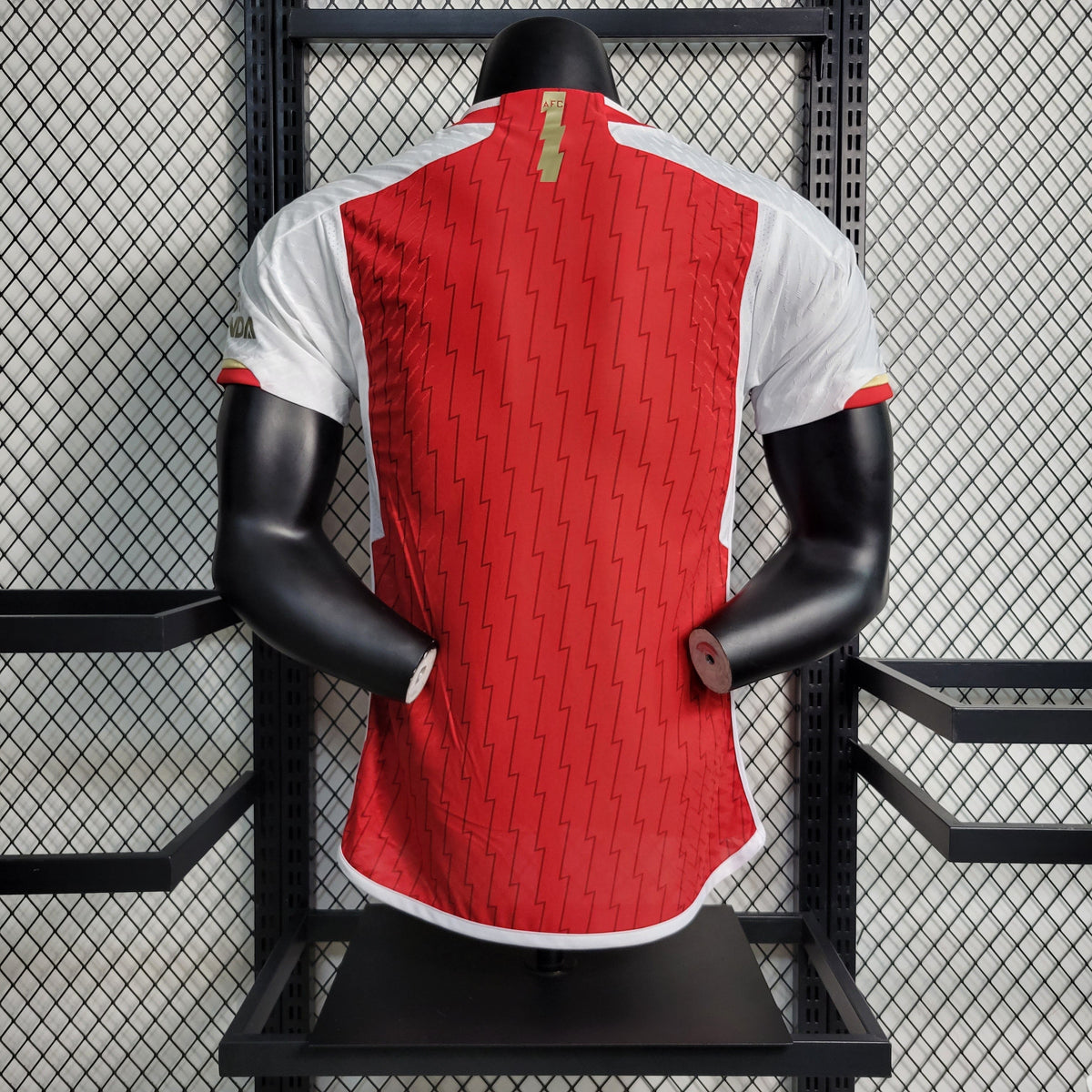 Maillot domicile d'Arsenal version joueur 23/24