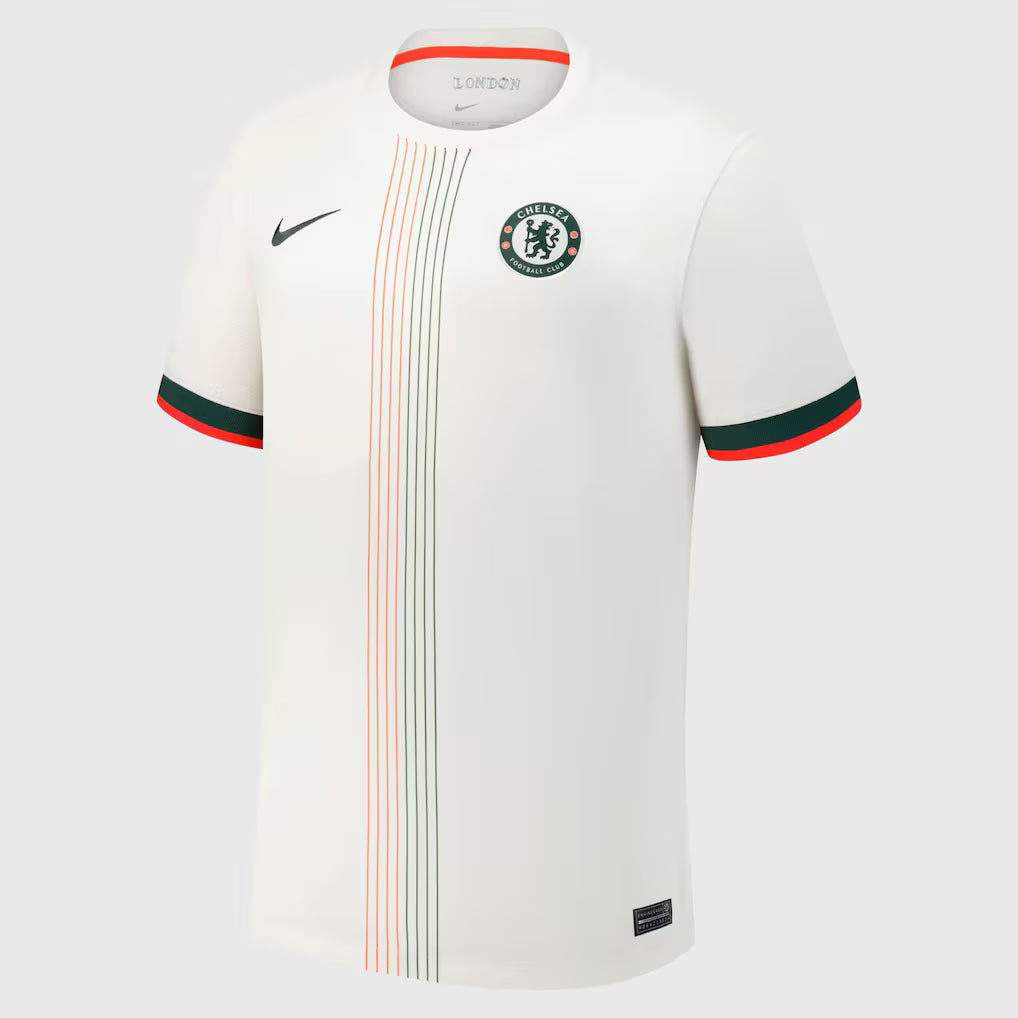 Chelsea Nike Away Stadium Shirt 2025-26