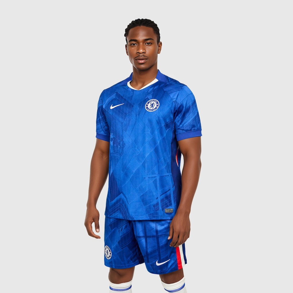 Chelsea Nike Dri-Fit Adv Home Match Shirt 2025-26