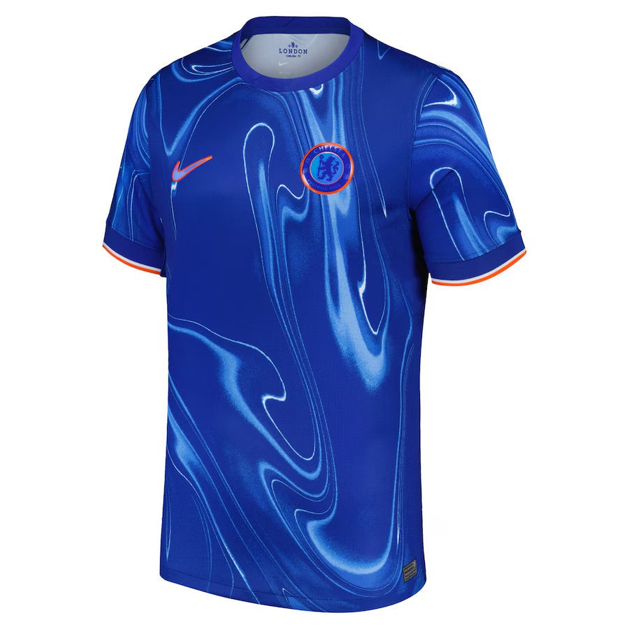 Tenue domicile de Chelsea 24/25