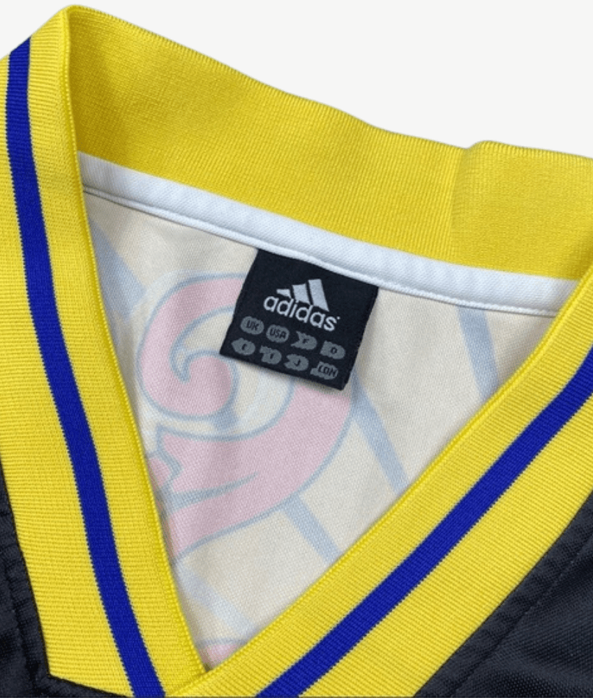 CLUB AMERICA 1995/98 HOME 'SOL' RETRO SHIRT