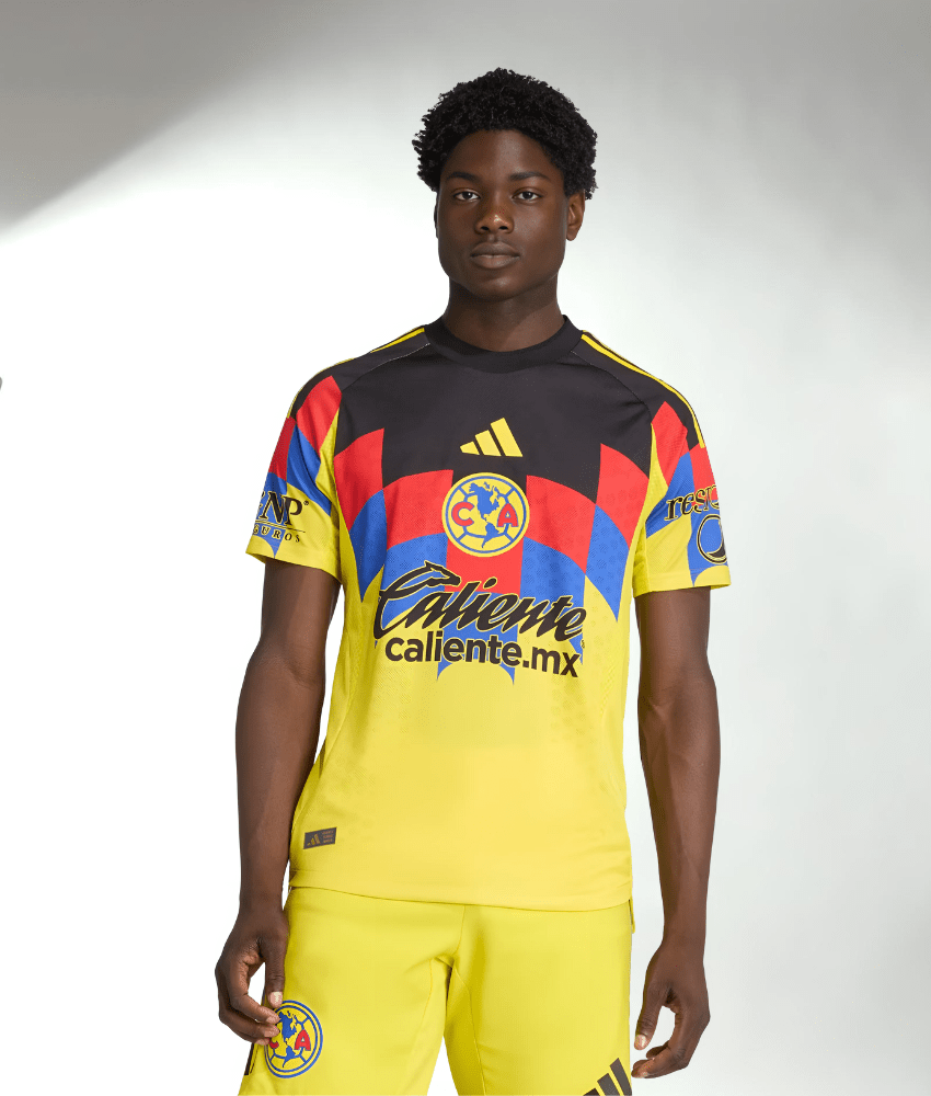 Maglia da casa CLUB AMERICA 2025/26