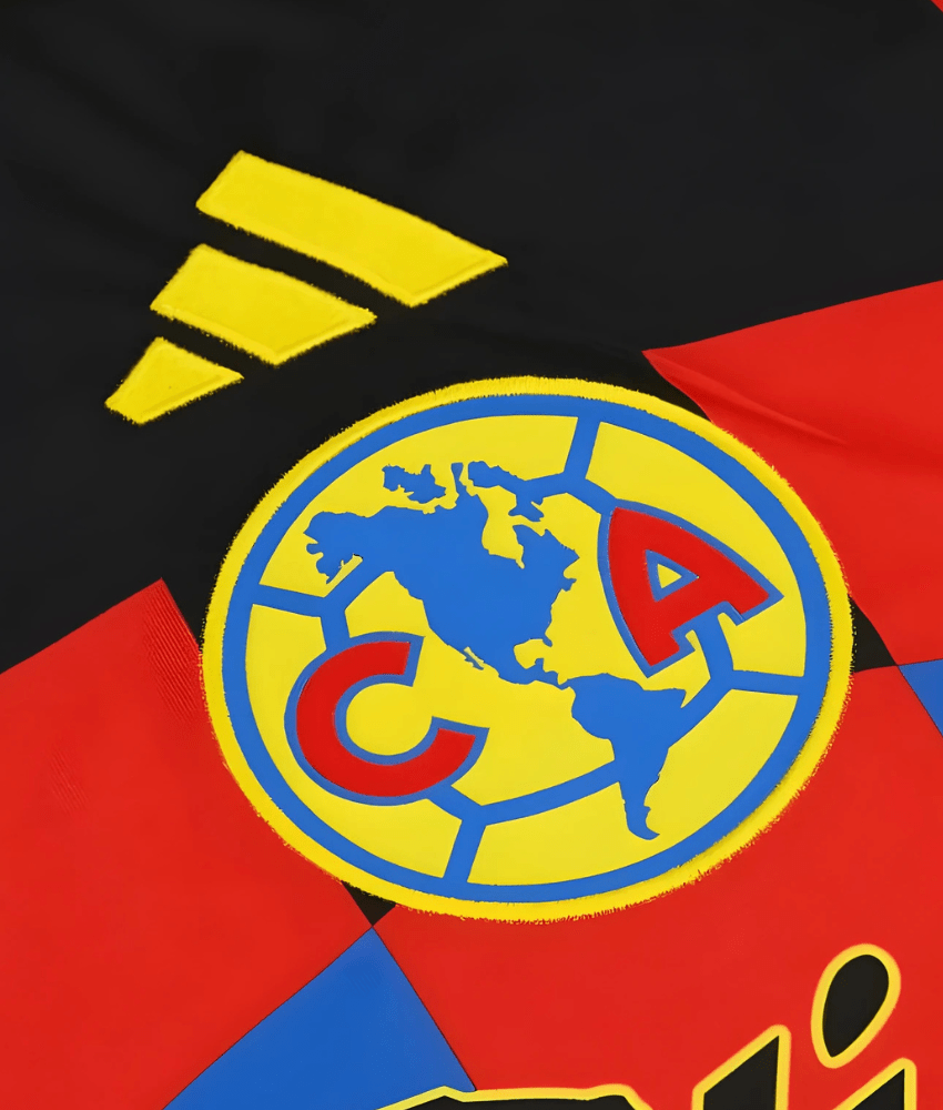Maglia da casa CLUB AMERICA 2025/26