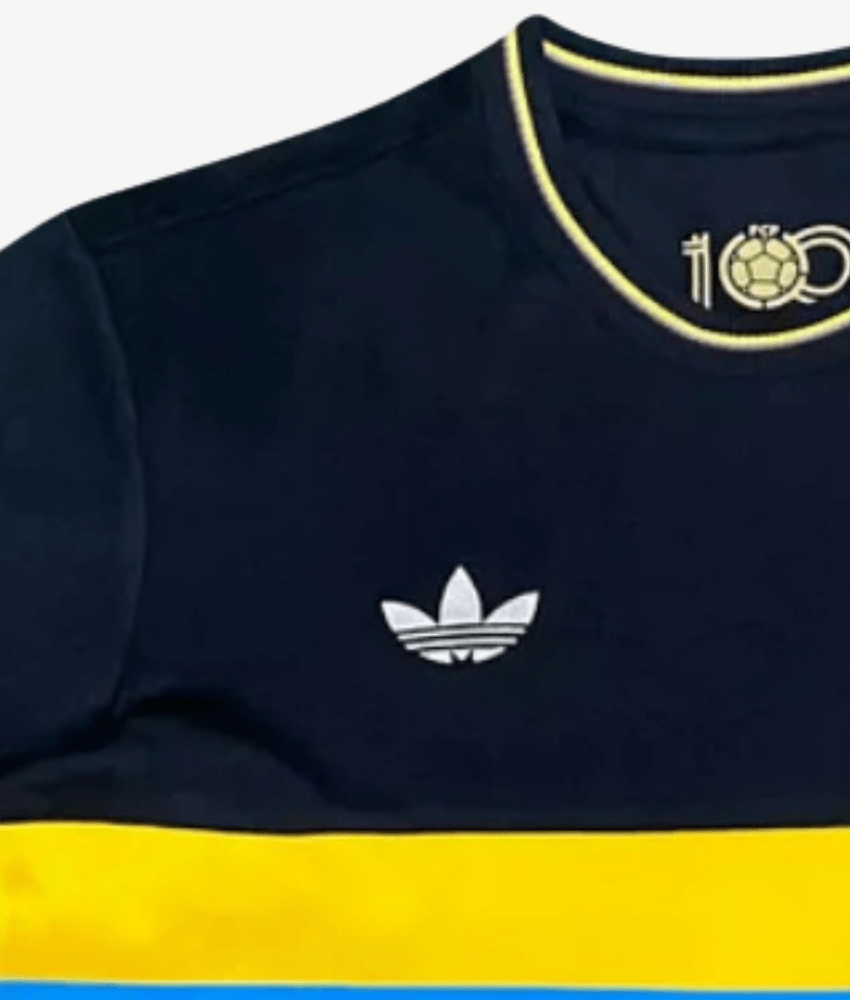 COLOMBIA 2024/25 AWAY '100 YEAR ANNIVERSARY' SPECIAL EDITION SHIRT