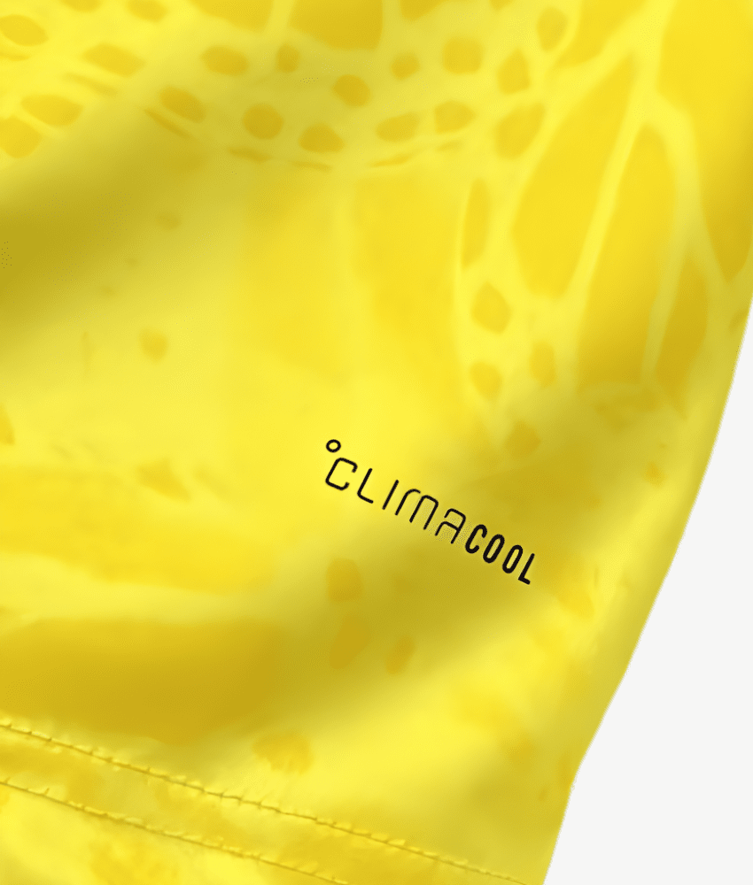 Maglia da casa a maniche lunghe della Colombia per la Coppa del Mondo 2026