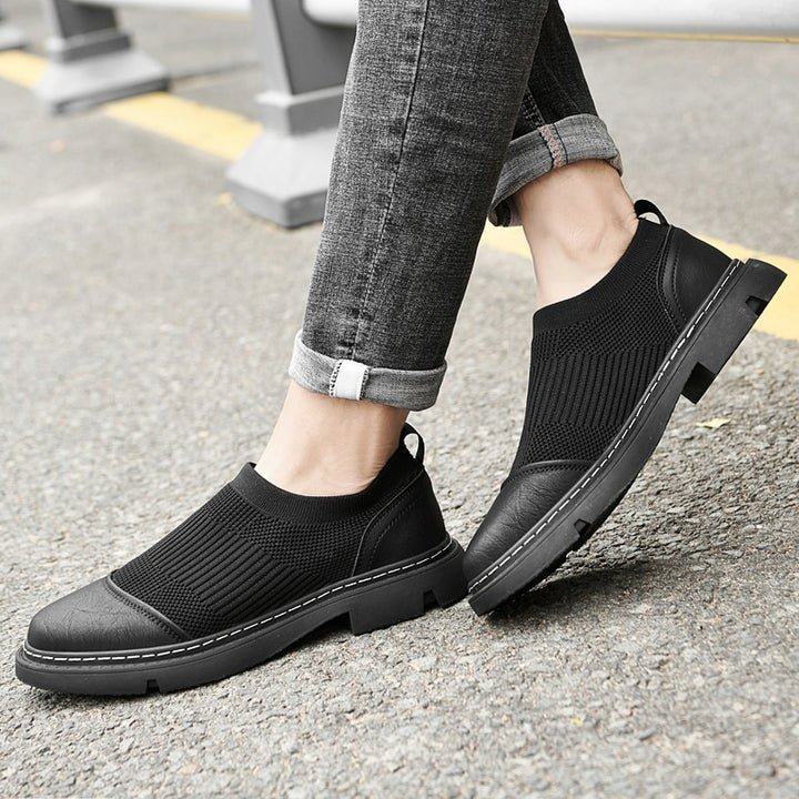 Comfort Shoes Men Premium Sleek Design for Everyday Wear