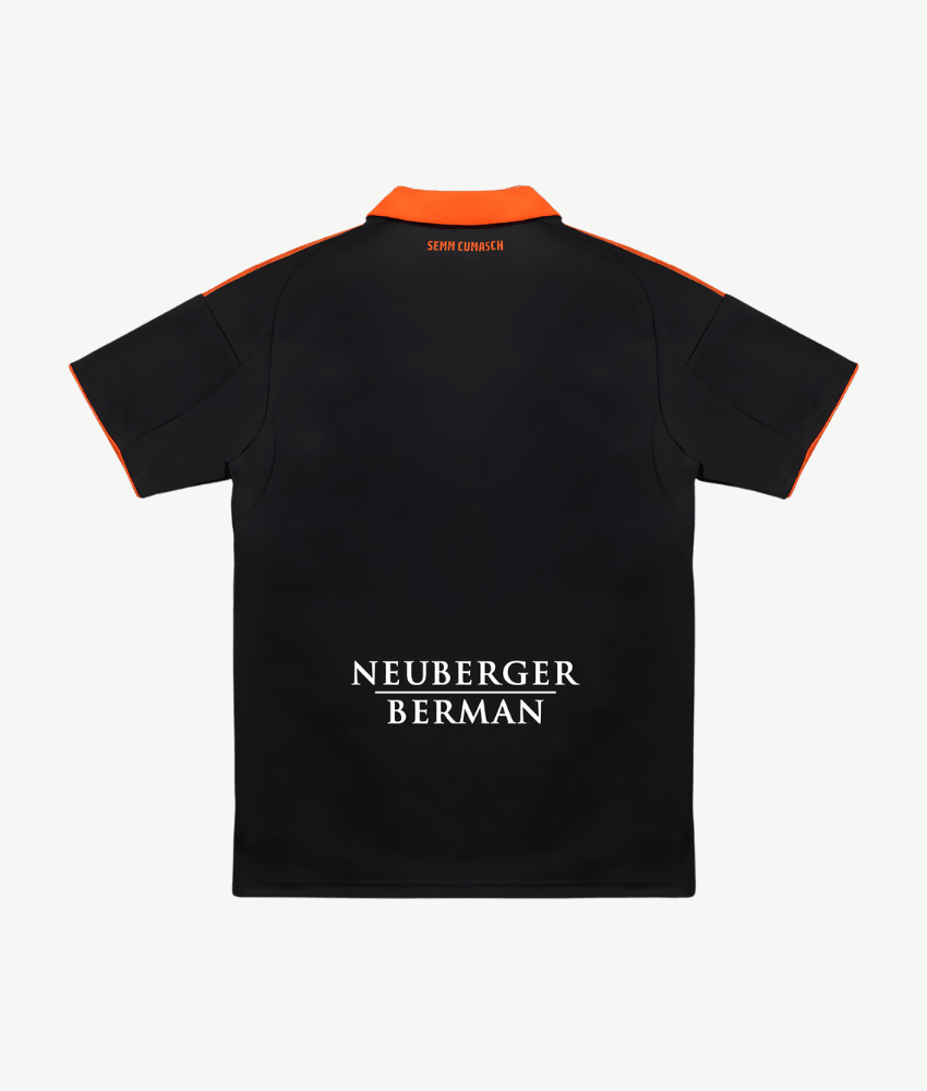 COMO DERDE SHIRT 2025/26