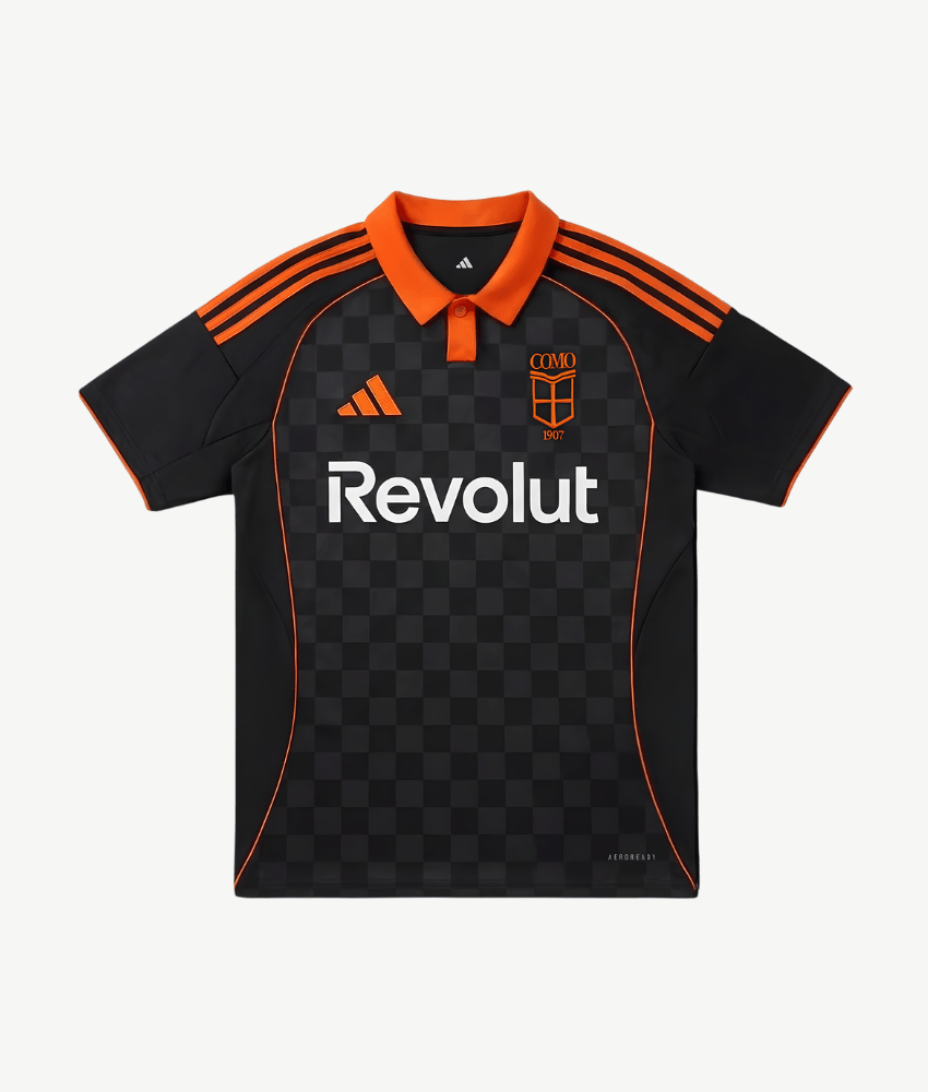 COMO DERDE SHIRT 2025/26