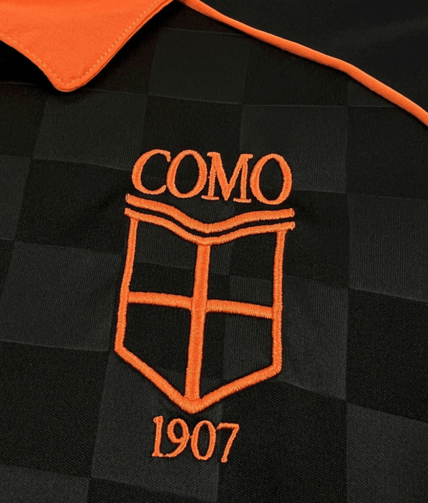 COMO DERDE SHIRT 2025/26