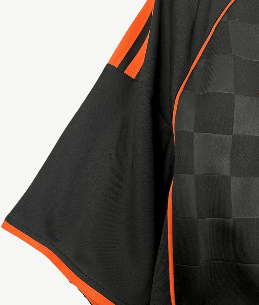 COMO DERDE SHIRT 2025/26
