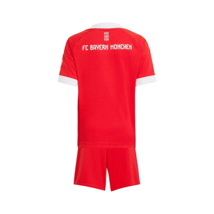 Bayern Munich Home kit kids 2025/26