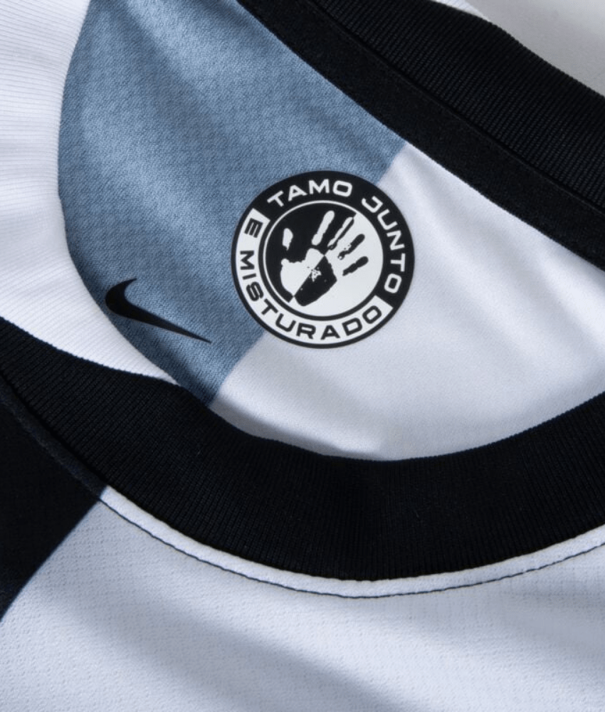 MAILLOT THIRD DES CORINTHIANS 2024/25