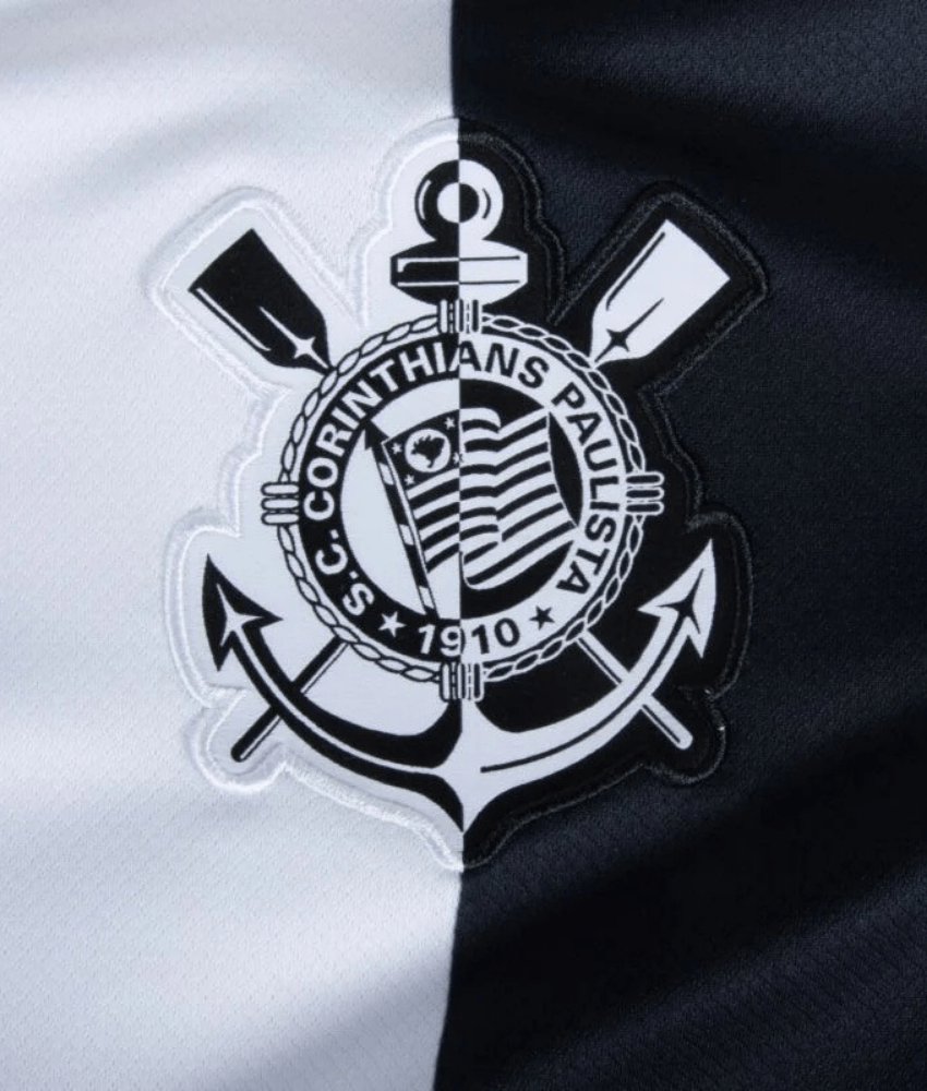 MAILLOT THIRD DES CORINTHIANS 2024/25