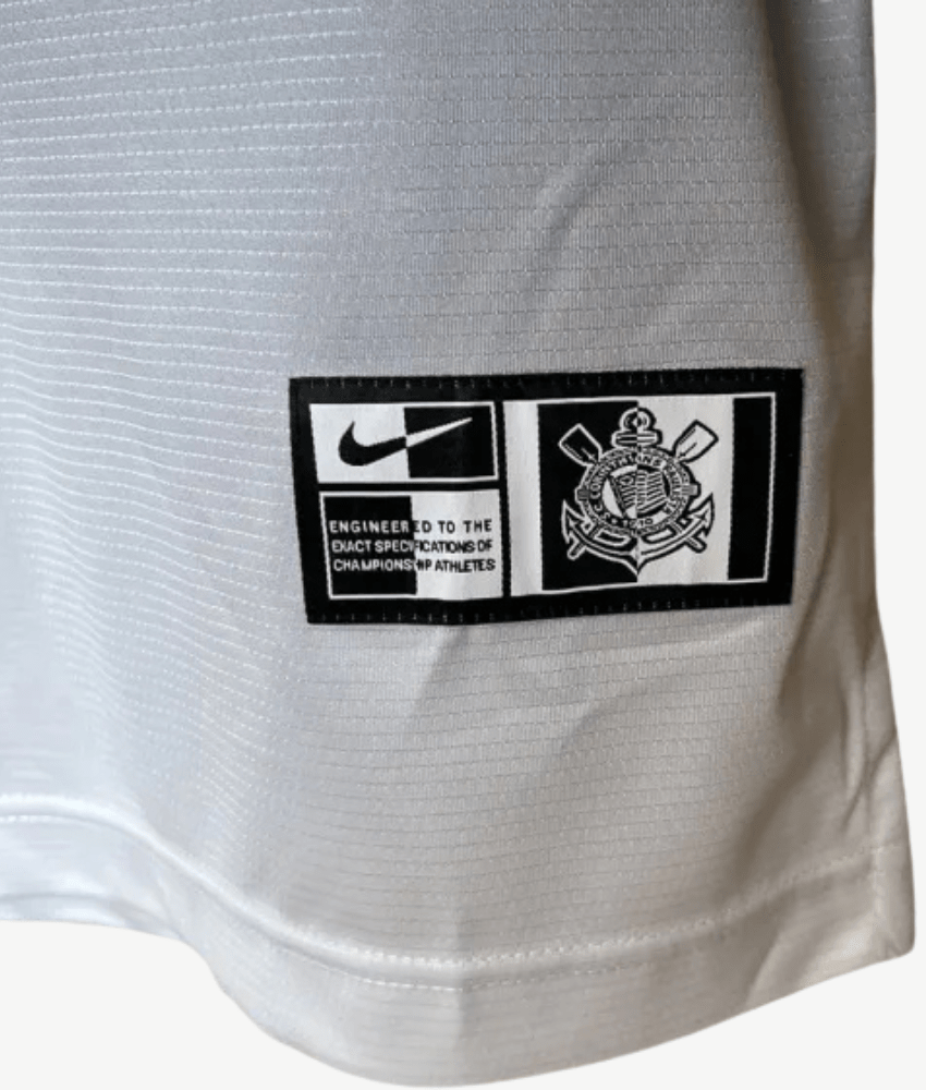 Edizione concept del gilet del Corinthians 2025/26 «SCCP»