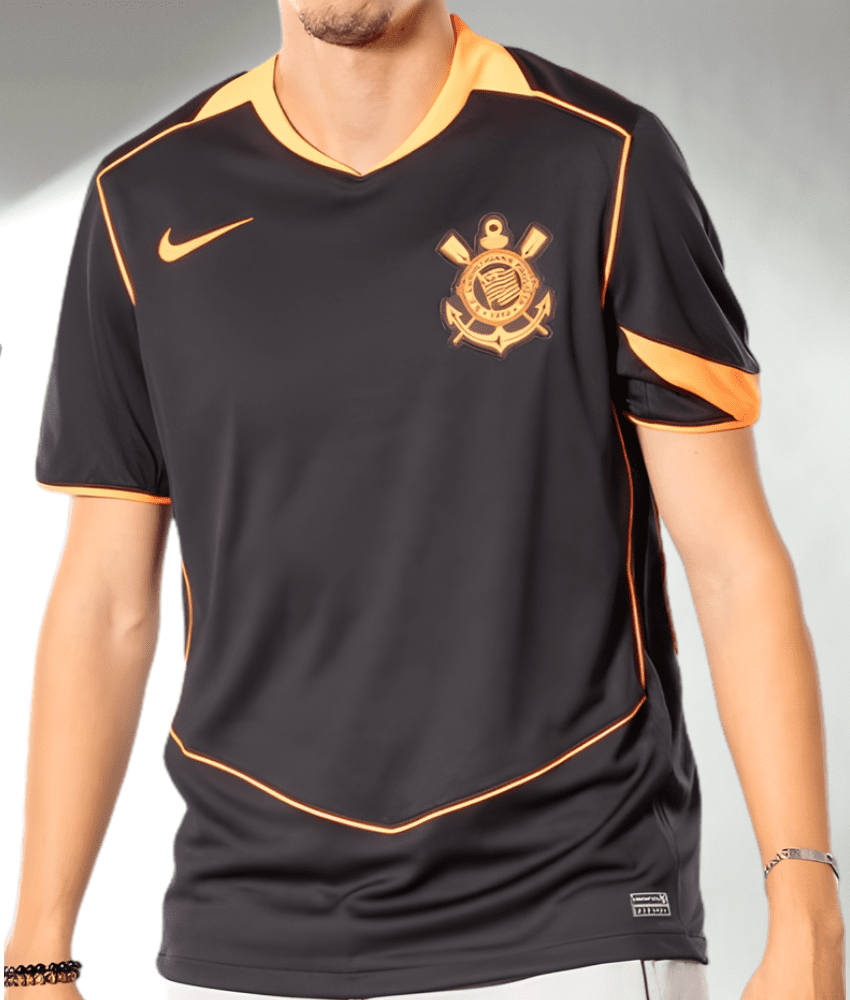 CORINTHIANS 2025/26 THIRD SHIRT