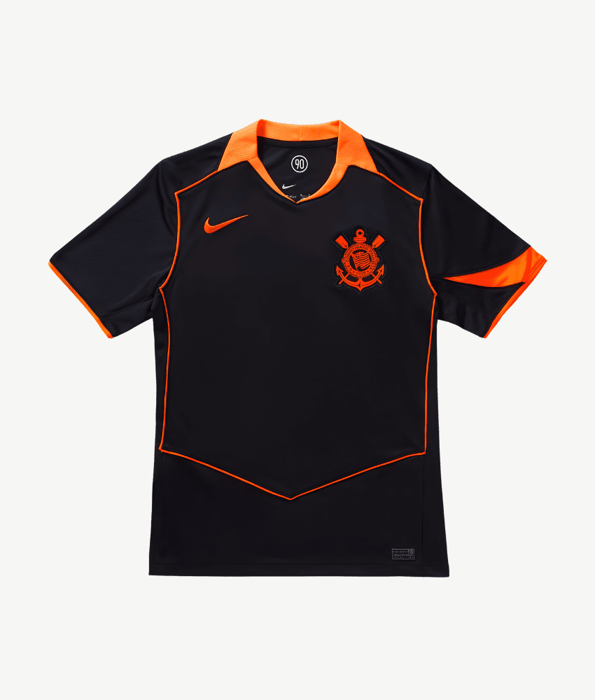 CORINTHIANS 2025/26 THIRD SHIRT
